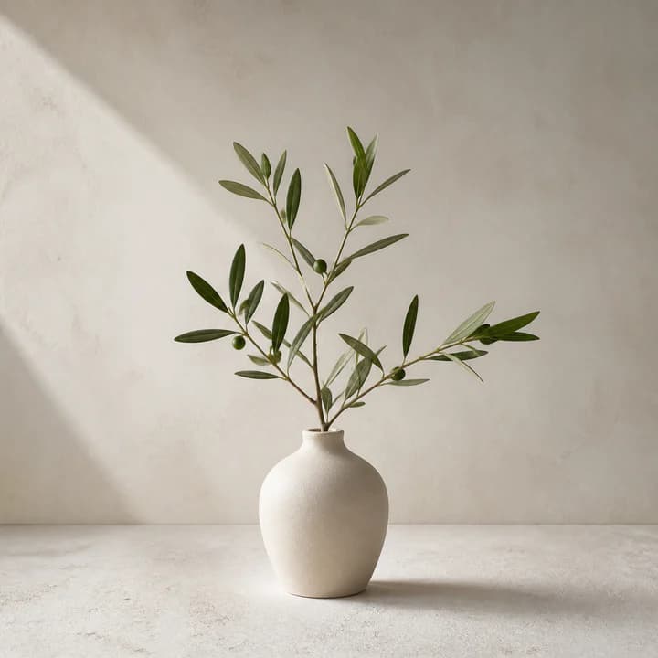 The quiet collection featured in the studio journal